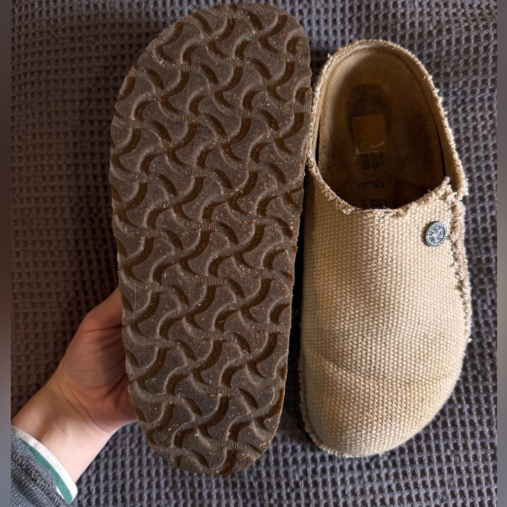 Birkenstock Zermatt Clog size 36